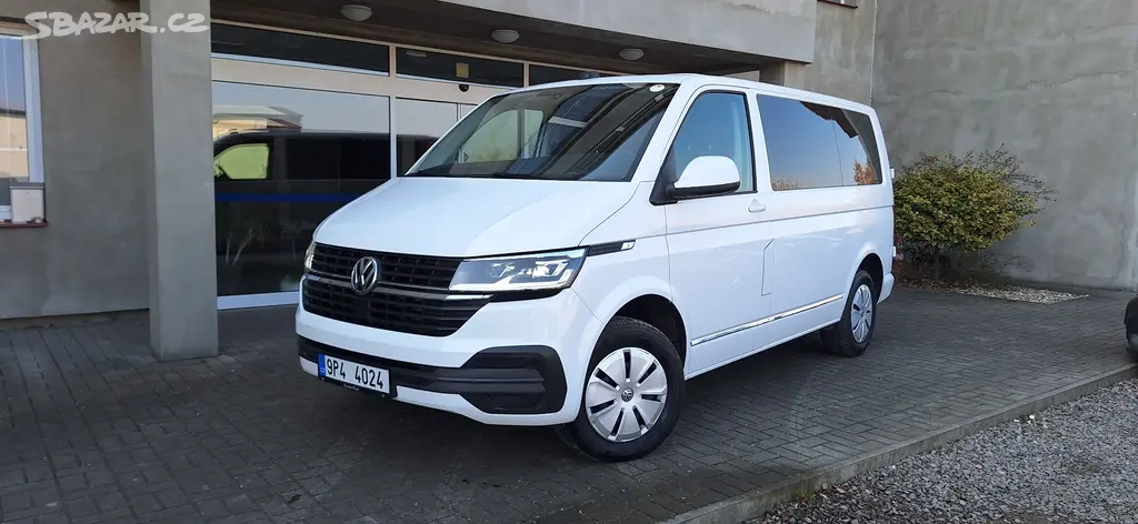 Volkswagen Transporter, T6 2.0 TDI
